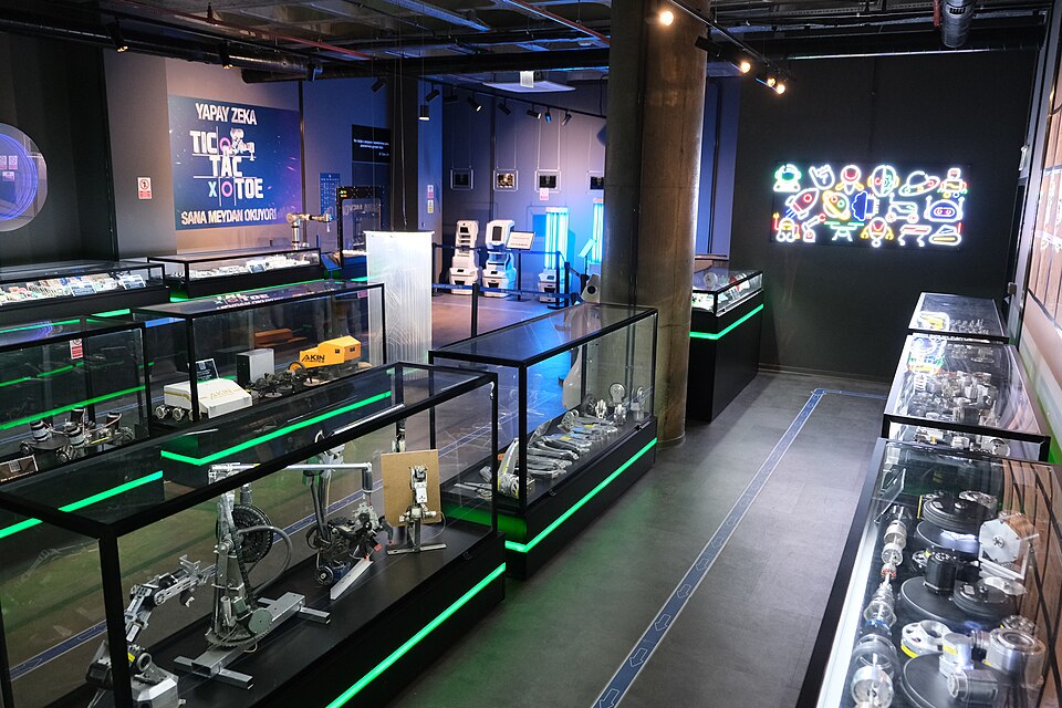 İstanbul Robot Müzesi