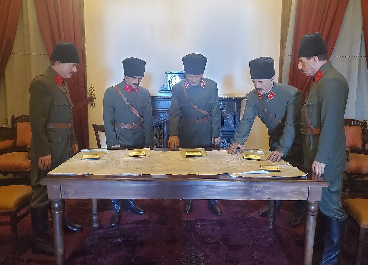 İzmir Atatürk Müzesi — fotoğraf 2