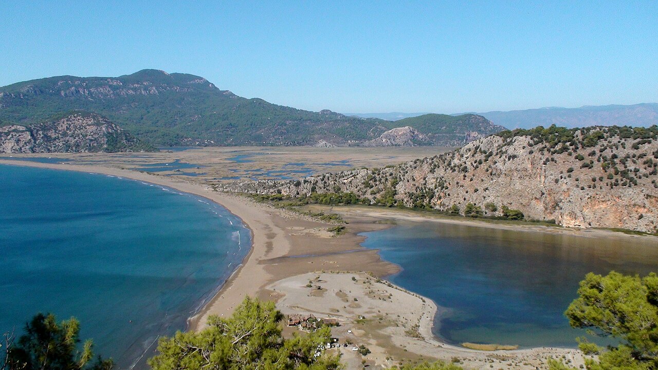 İztuzu Plajı — fotoğraf 2