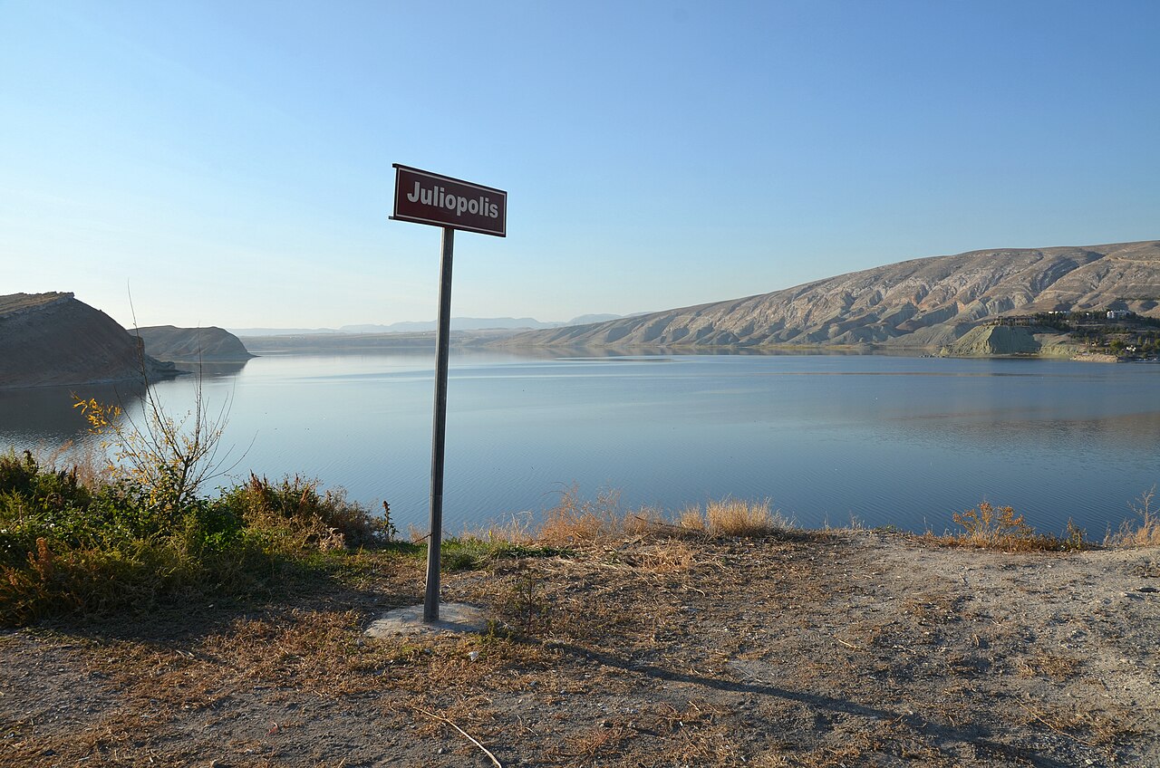 Juliopolis Nekropolü — fotoğraf 2