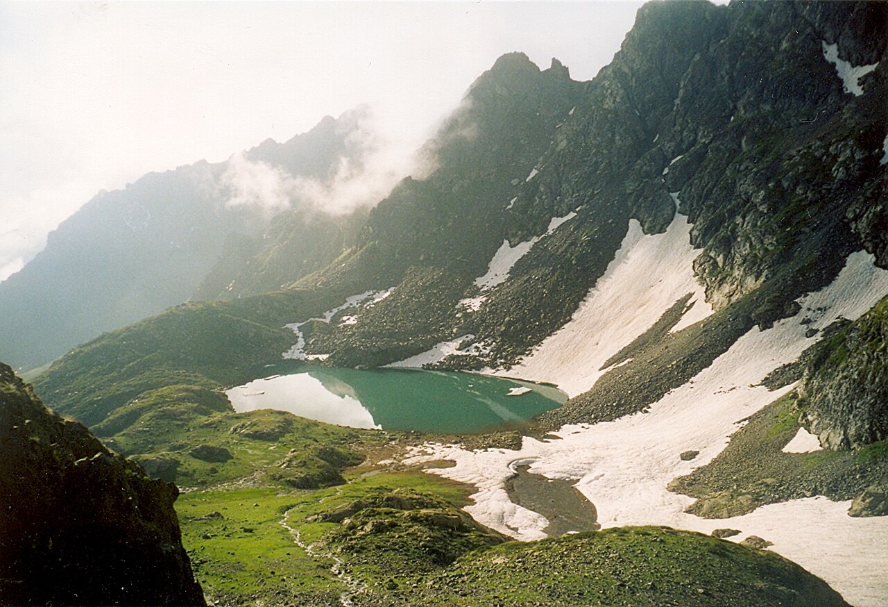 Kaçkar Dağları Millî Parkı — fotoğraf 2