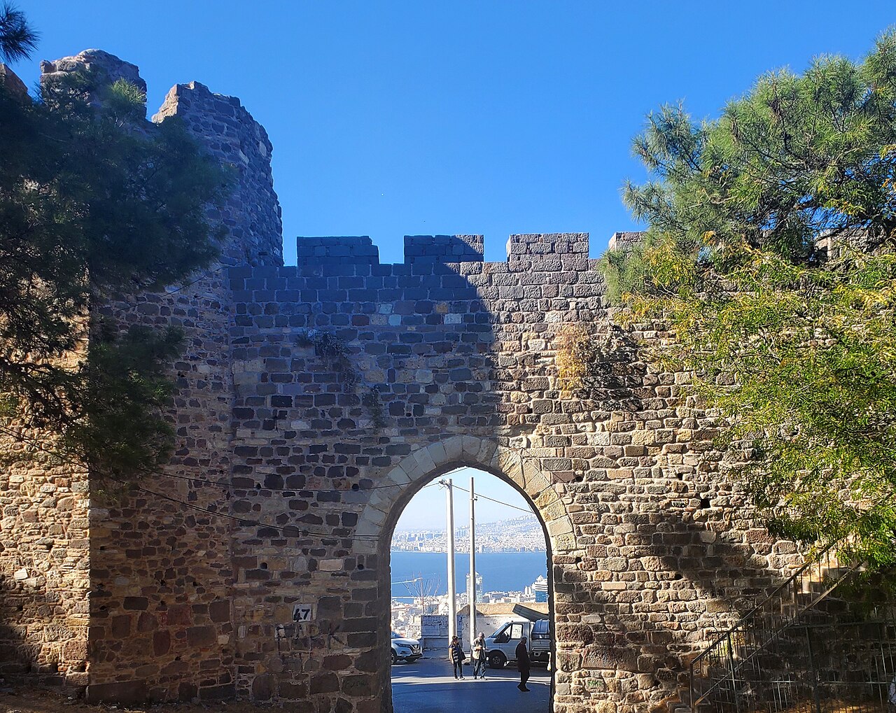 Kadifekale — fotoğraf 3
