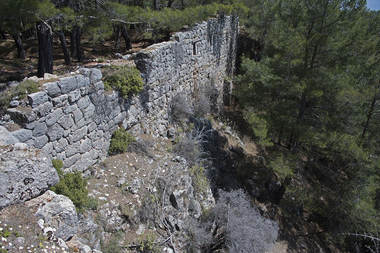Kadyanda — fotoğraf 4