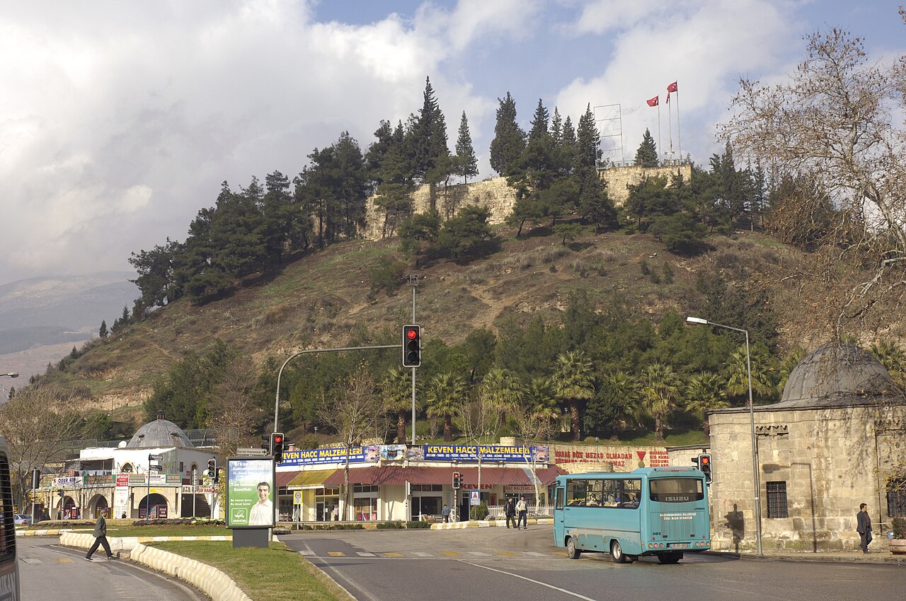 Kahramanmaraş Kalesi — fotoğraf 2