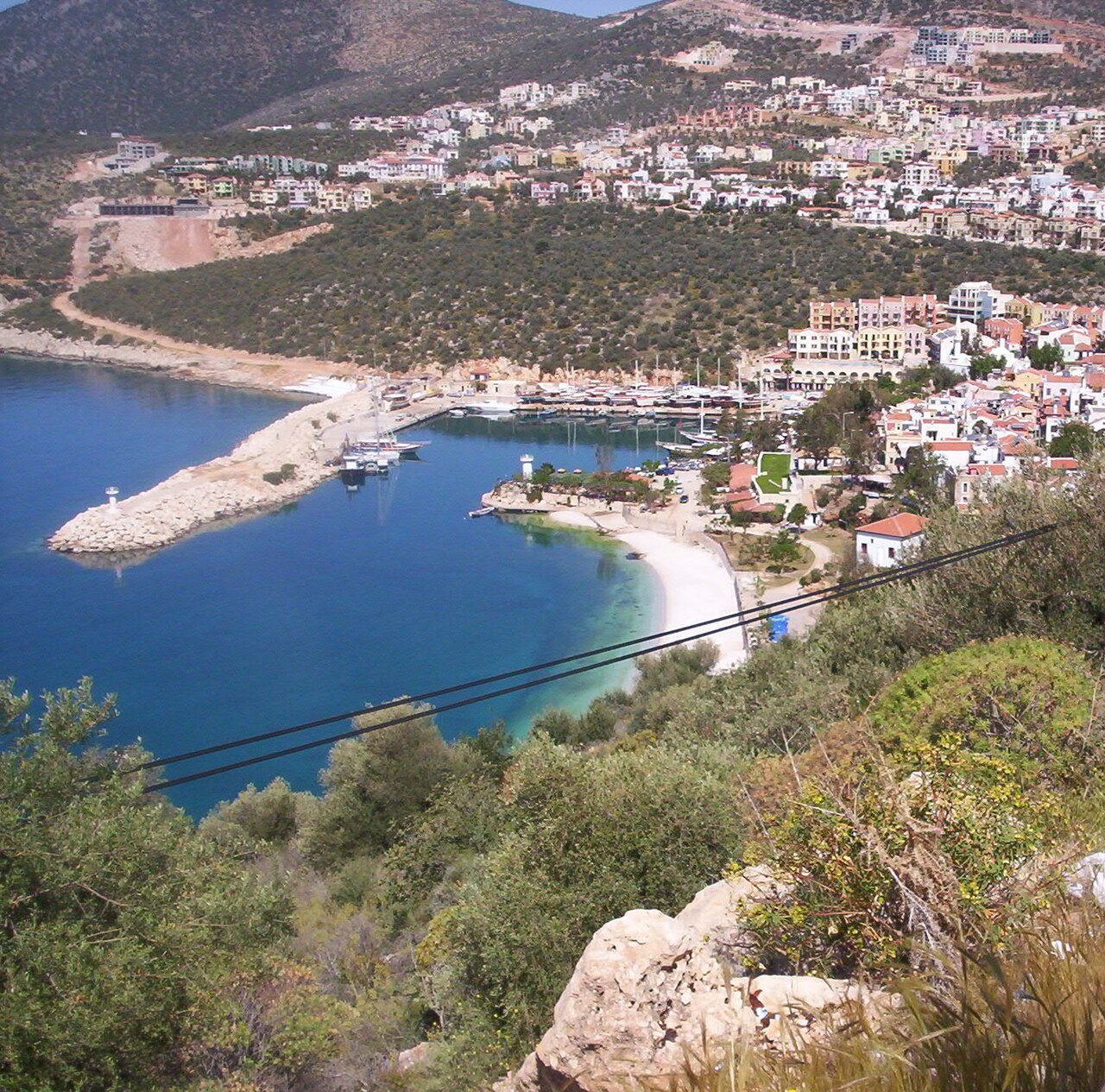 Kalkan Halk Plajı