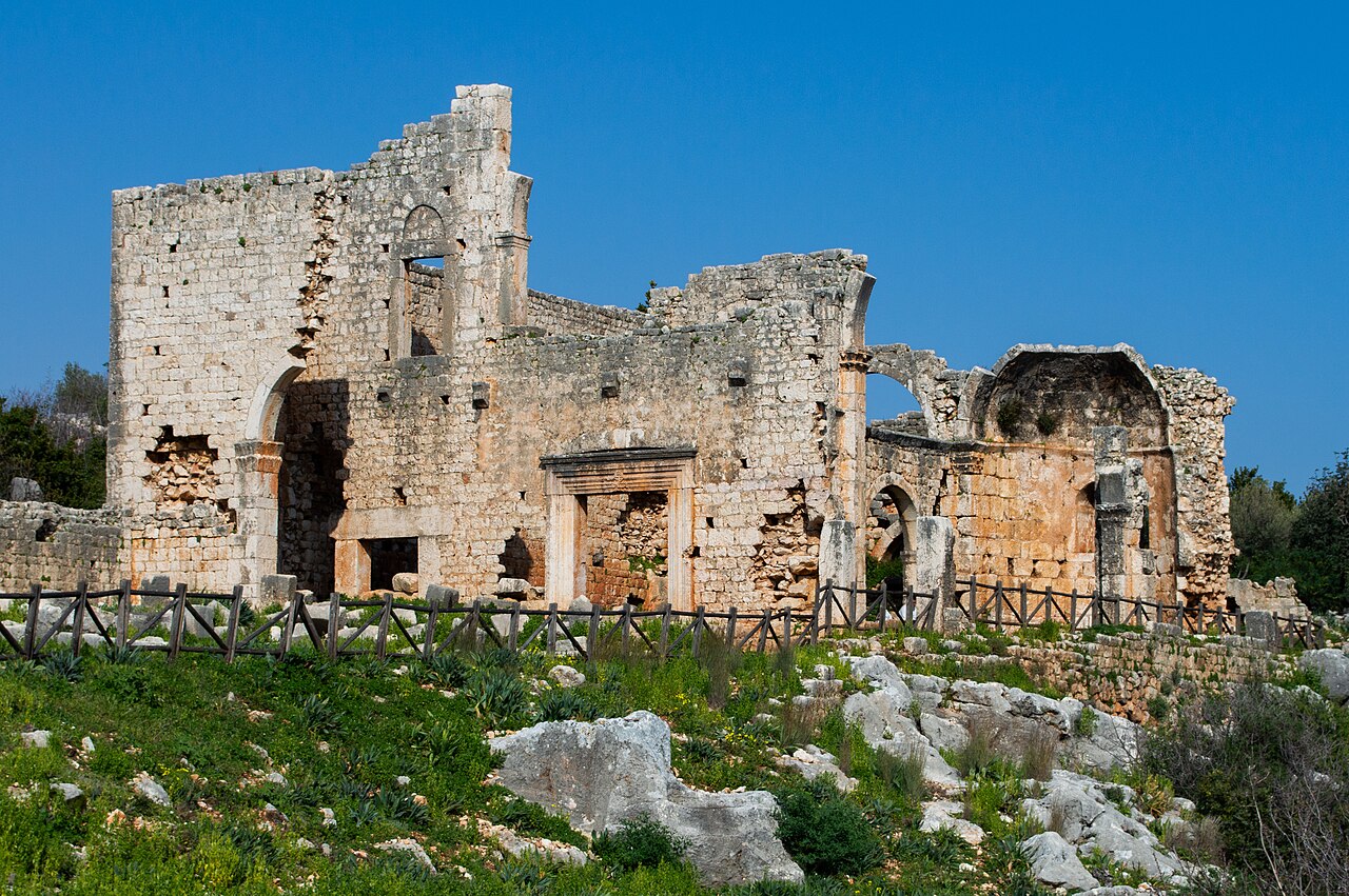 Kanlıdivane — fotoğraf 2