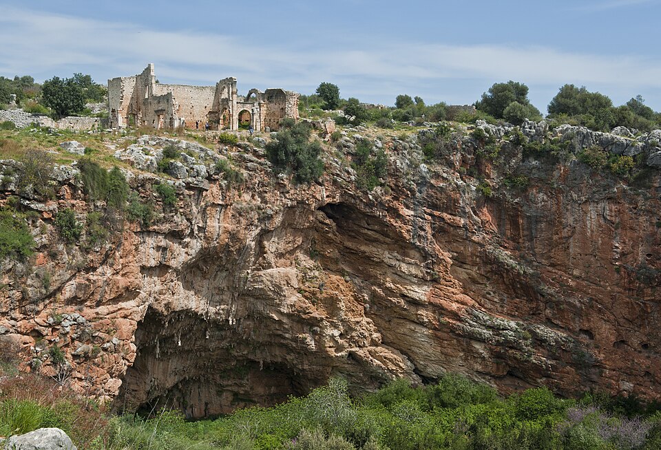 Kanlıdivane