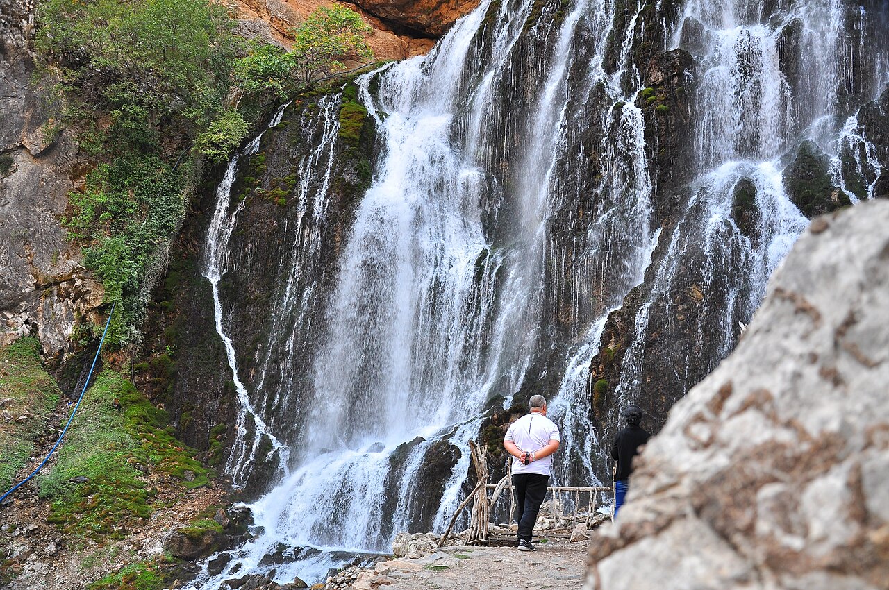 Kapuzbaşı Şelaleleri — fotoğraf 2