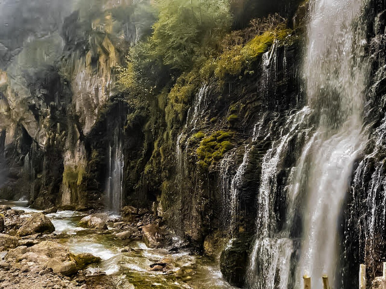 Kapuzbaşı Şelaleleri — fotoğraf 3