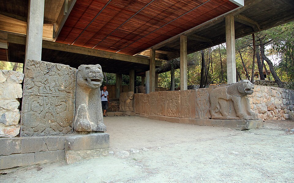 Karatepe-Arslantaş