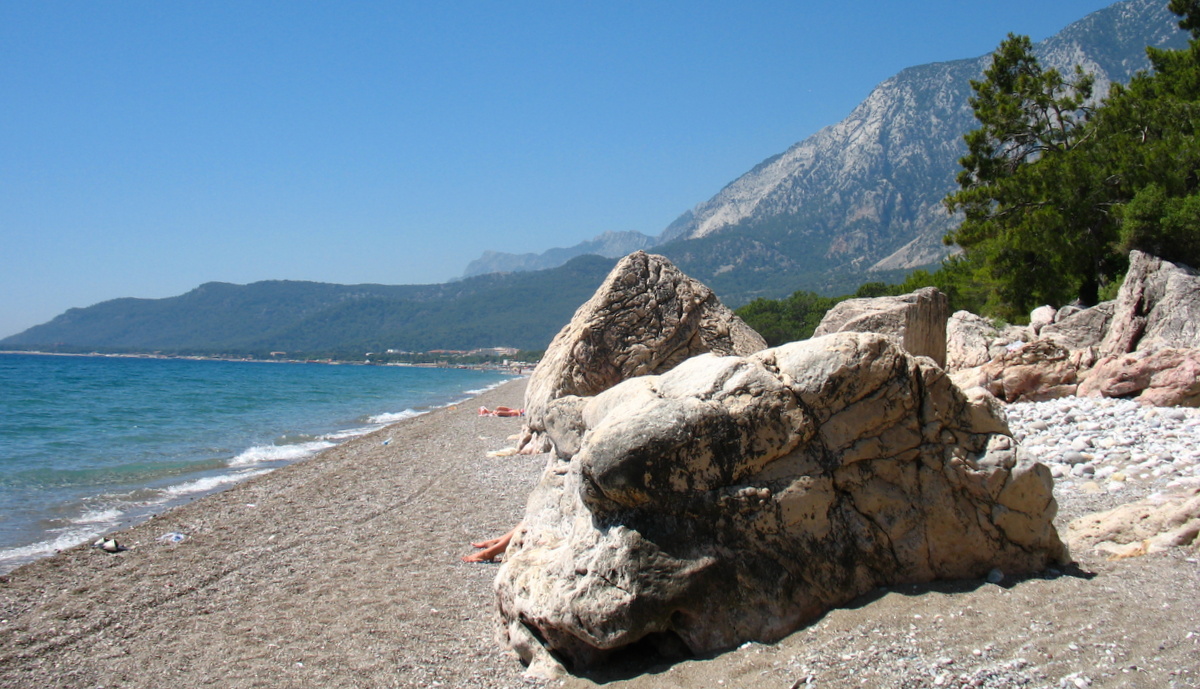 Kargıcak Plajı — fotoğraf 3