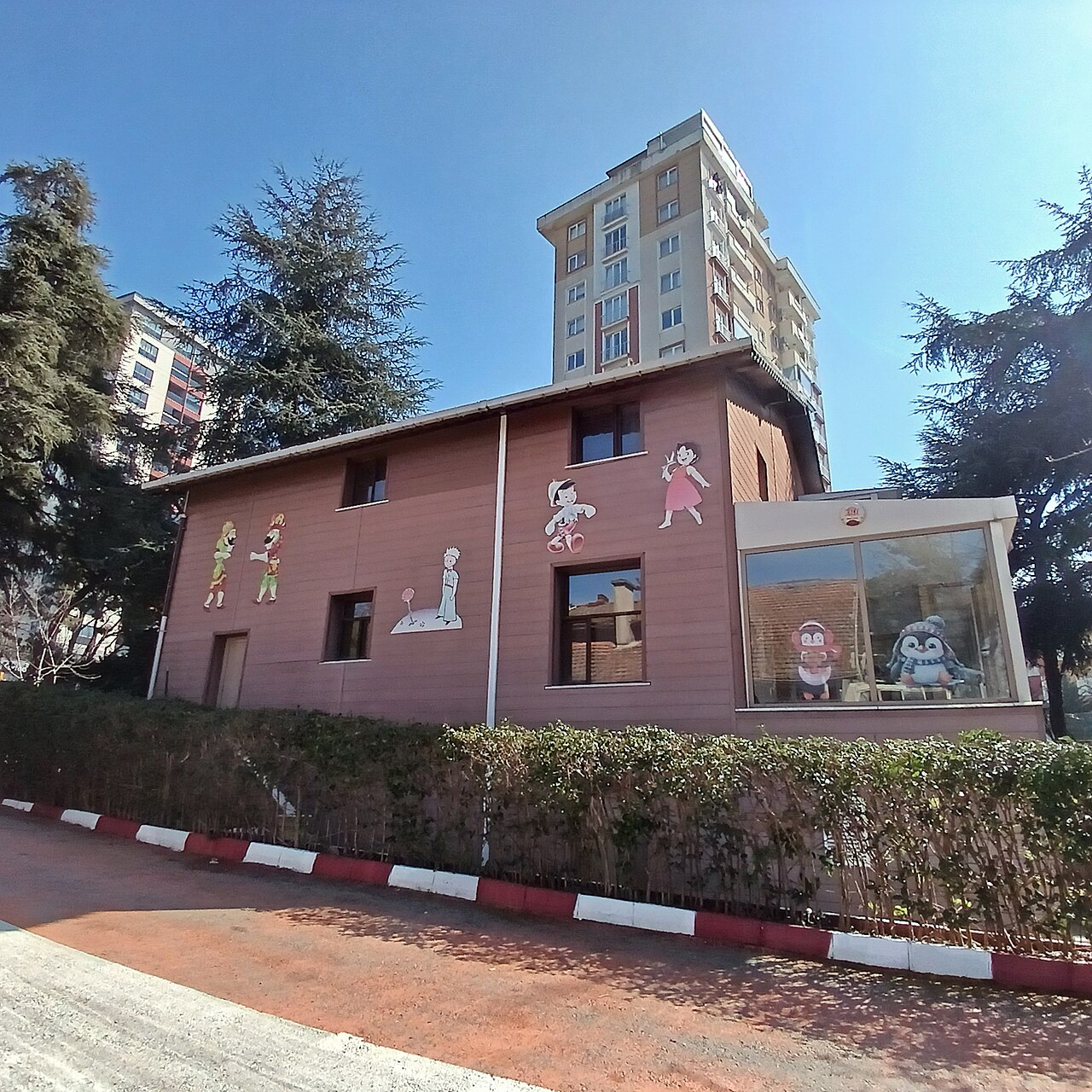 Kartal Belediyesi Masal Müzesi — fotoğraf 2