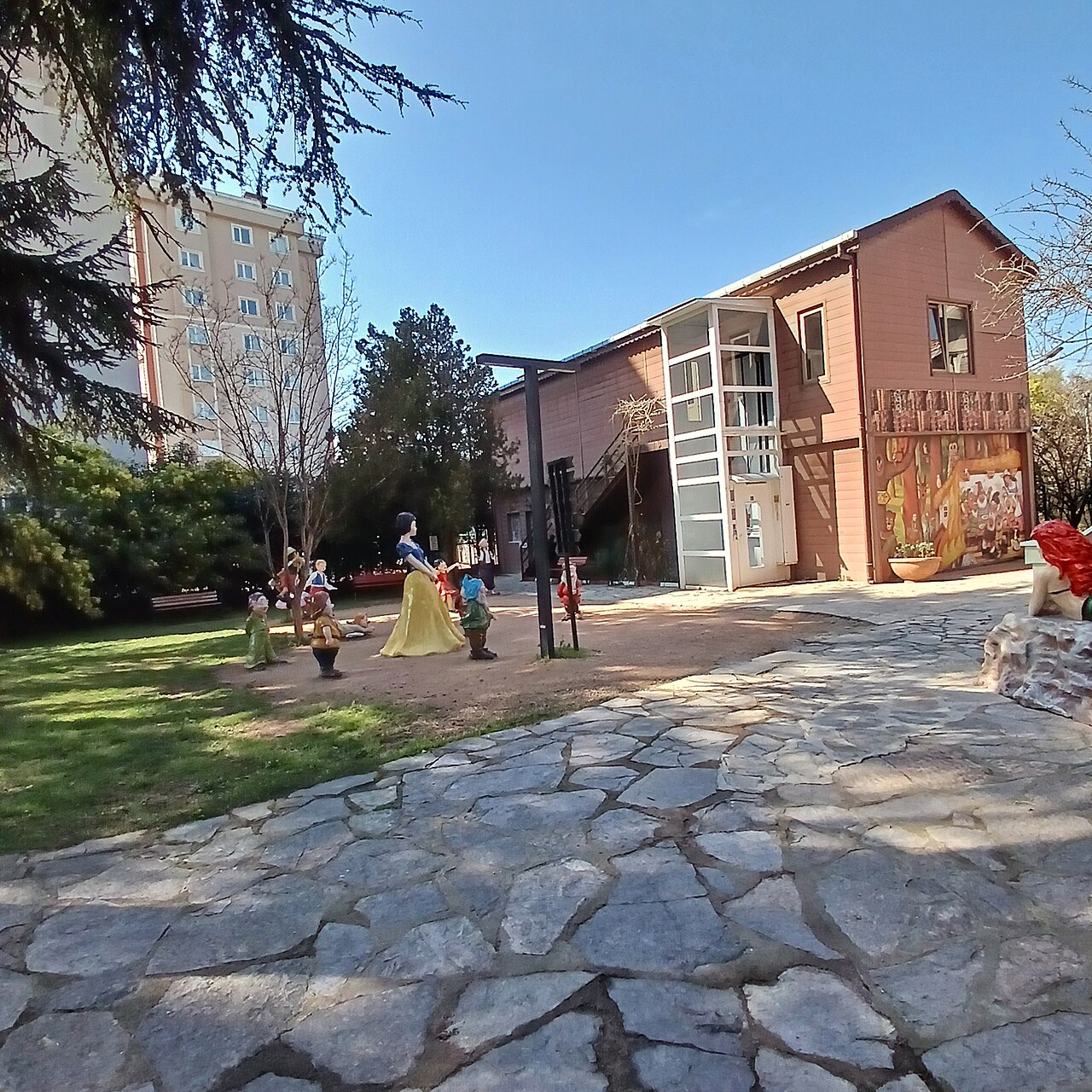 Kartal Belediyesi Masal Müzesi — fotoğraf 3