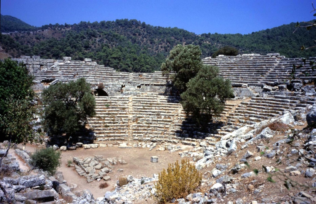 Kaunos — fotoğraf 2