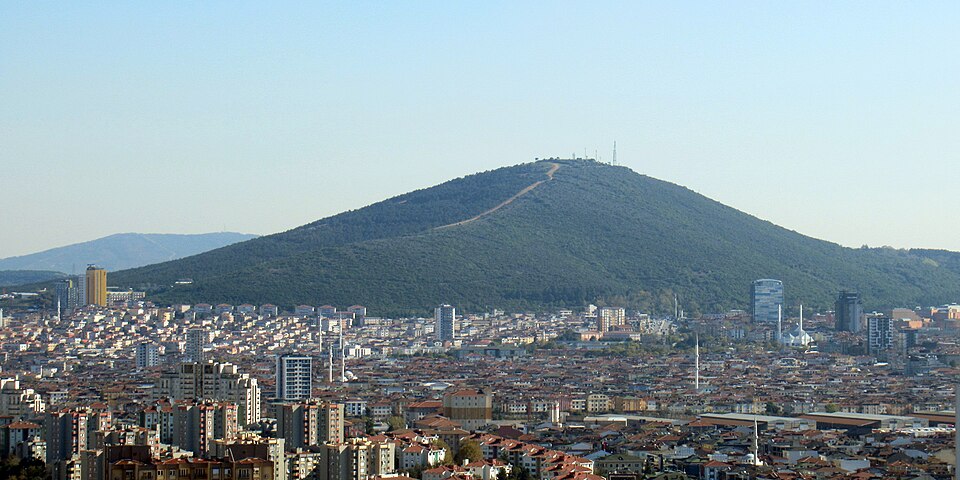 Kayış Dağı