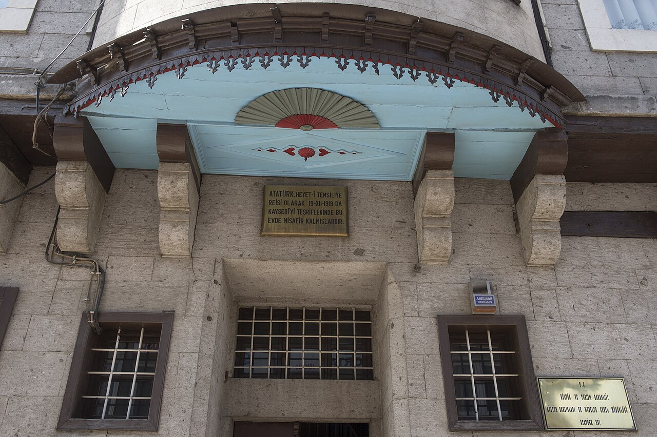 Kayseri Atatürk Evi Müzesi