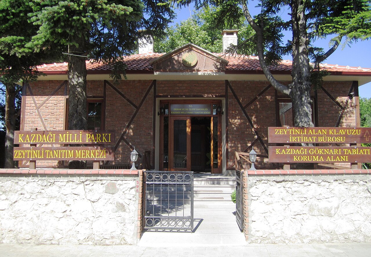 Kazdağı Millî Parkı — fotoğraf 3