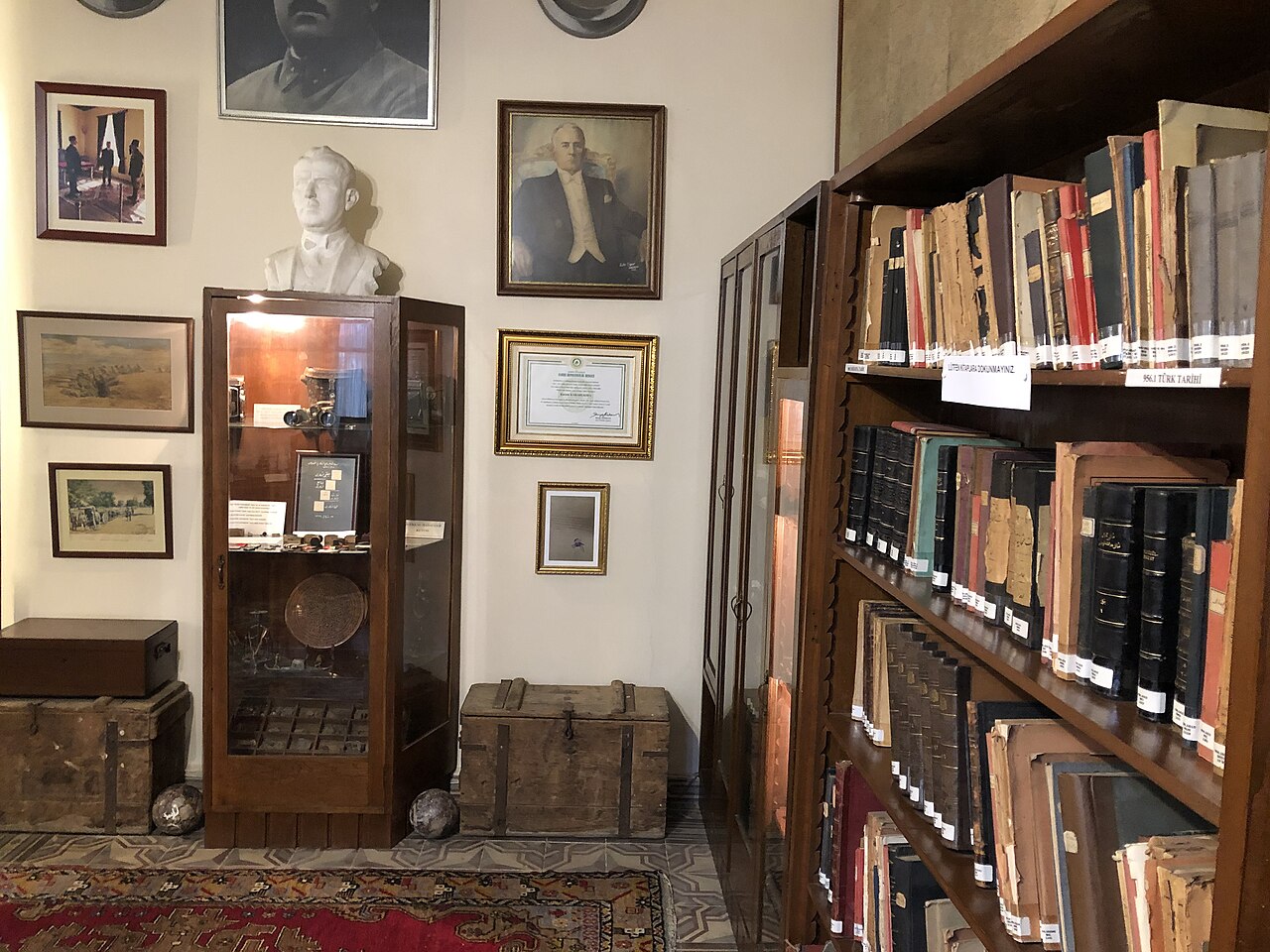Kâzım Karabekir Paşa Müzesi — fotoğraf 3