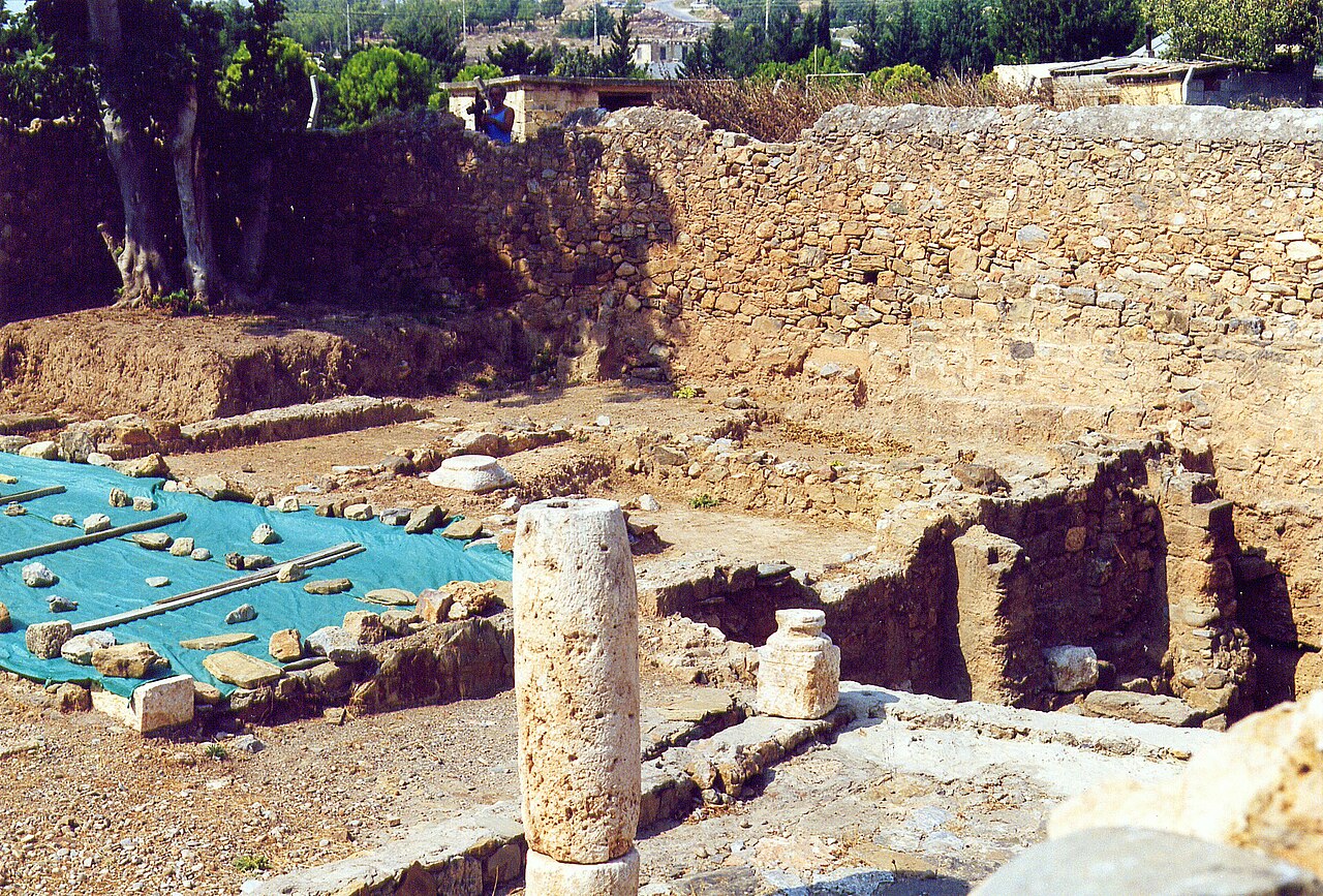 Kelenderis — fotoğraf 2