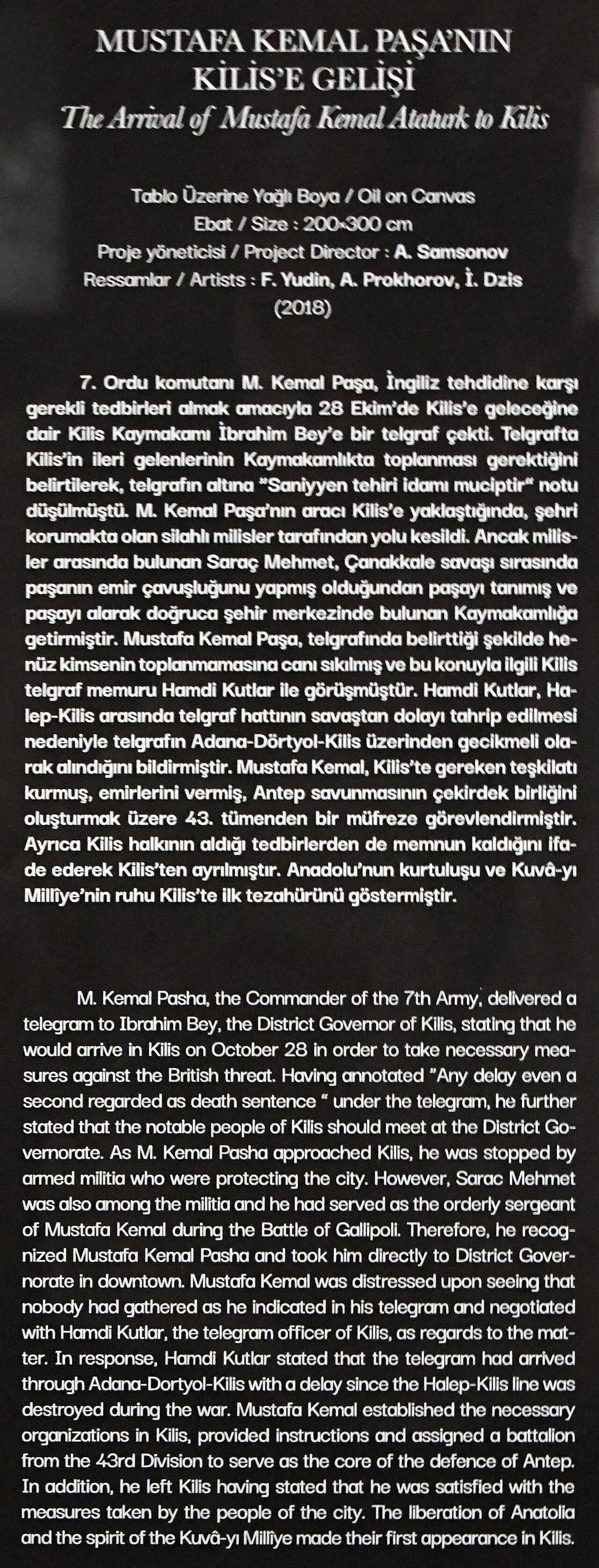 Kilis Müzesi