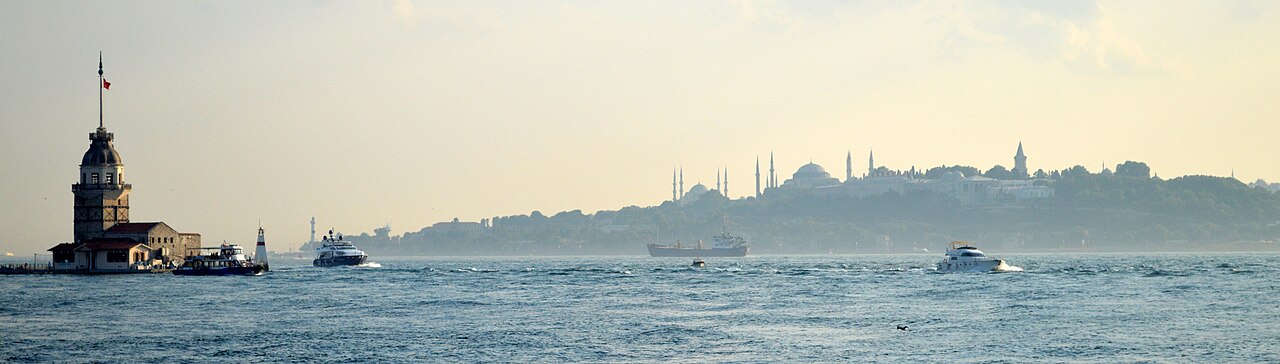 Kız Kulesi — fotoğraf 4