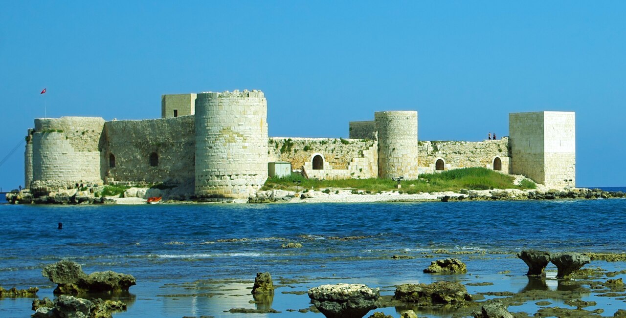 Kızkalesi Halk Plajı-2 — fotoğraf 3