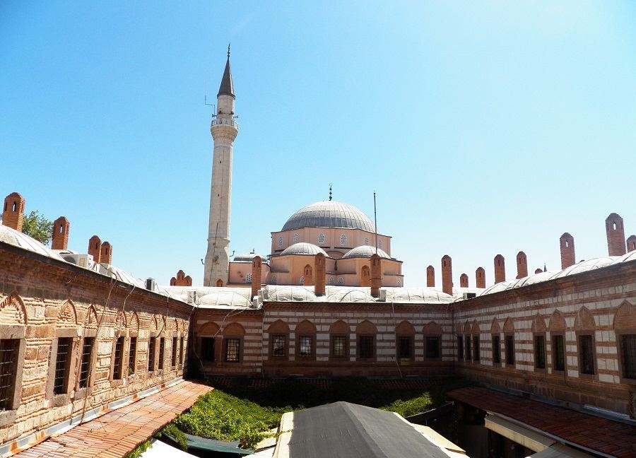 Kızlarağası Hanı — fotoğraf 2