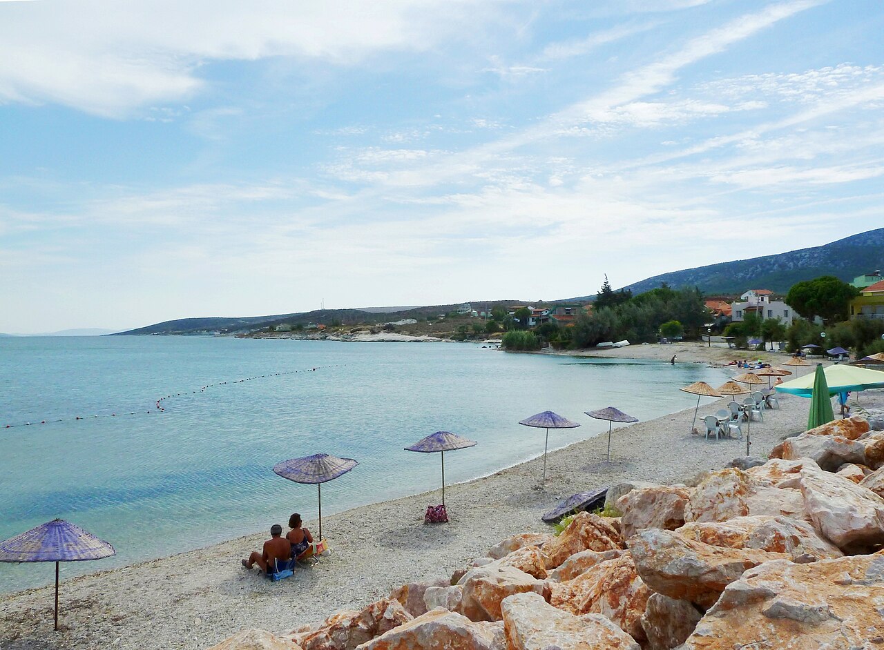 Kocakum Plajı