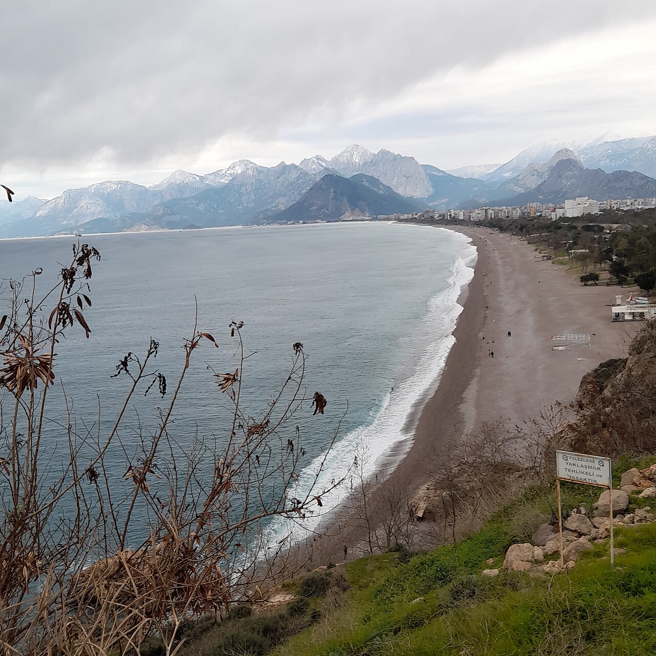 Konyaaltı Plajı — fotoğraf 4