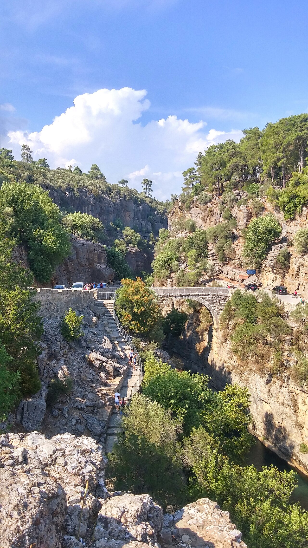 Köprülü Kanyon Millî Parkı — fotoğraf 3