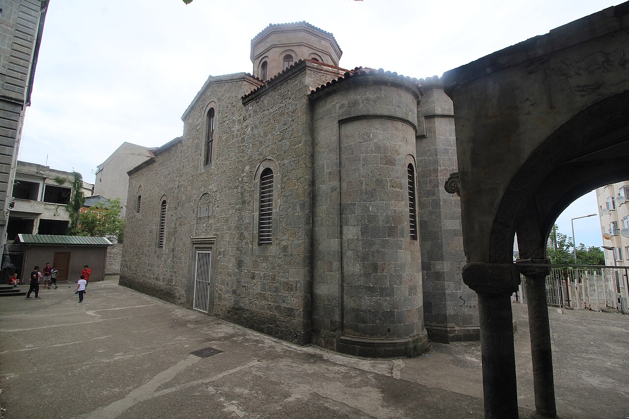 Küçük Ayvasıl Kilisesi — fotoğraf 2
