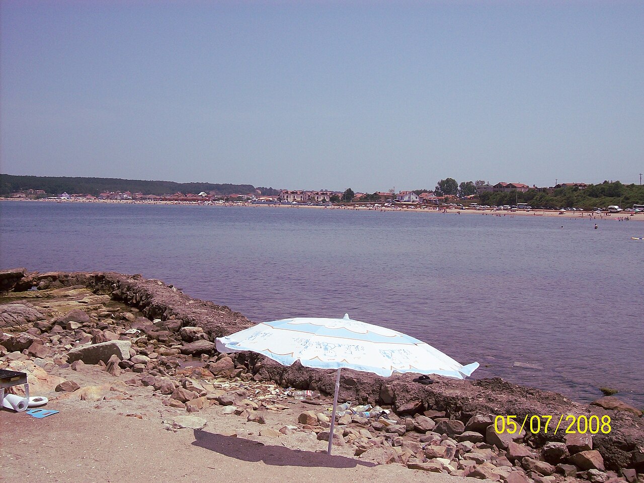 Kumcağız Plajı