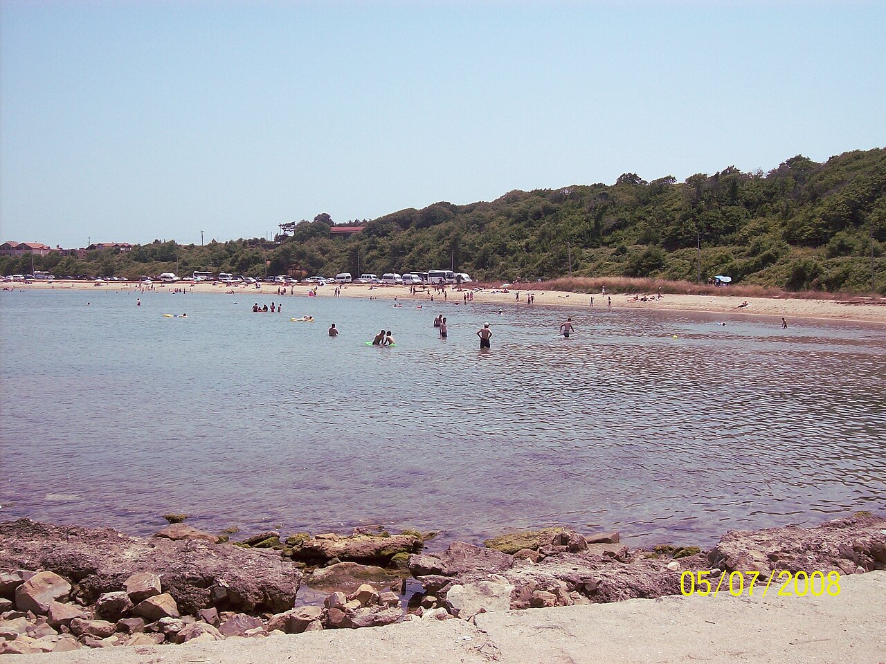 Kumcağız Plajı — fotoğraf 2