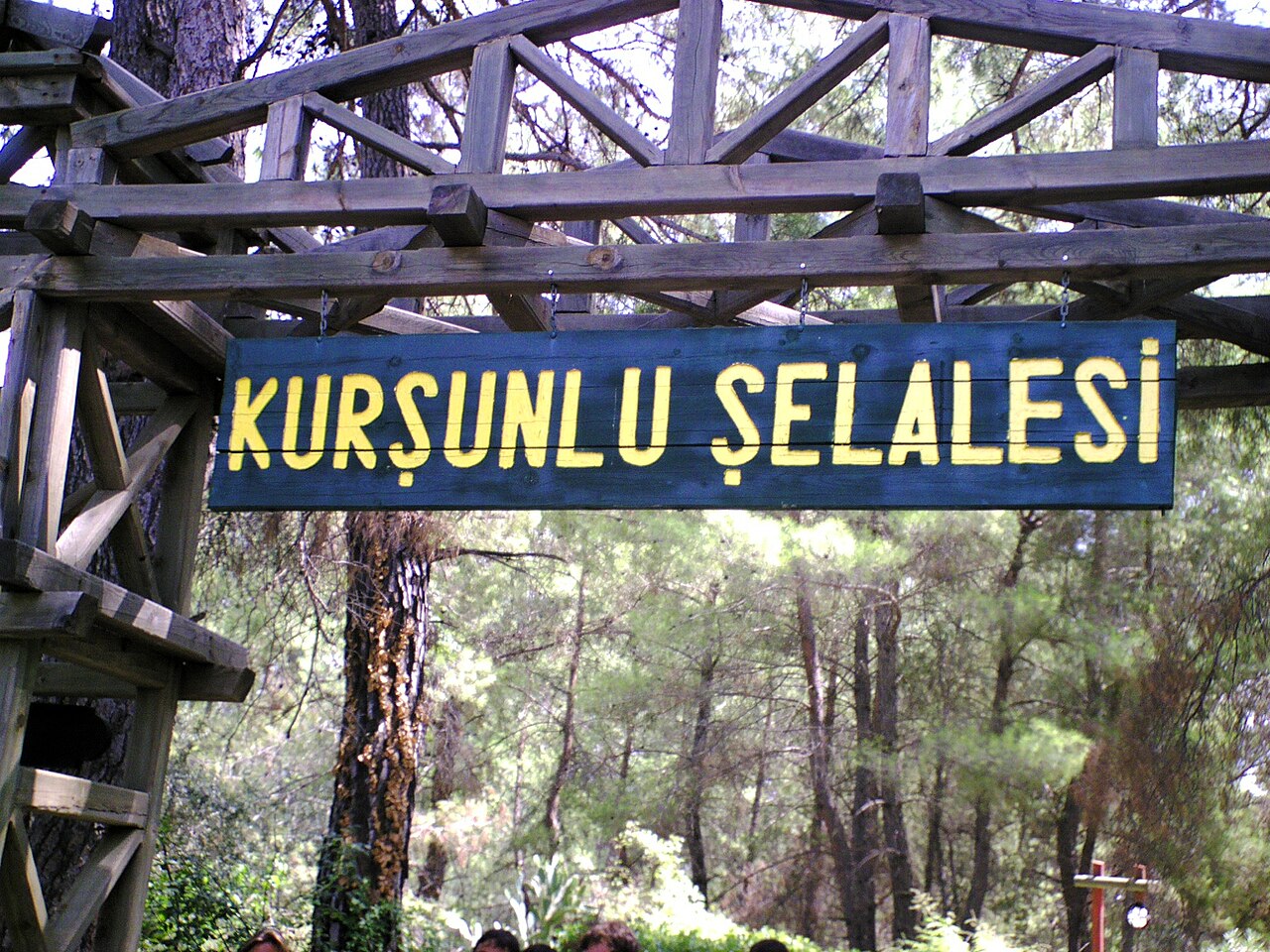 Kurşunlu Şelalesi — fotoğraf 2