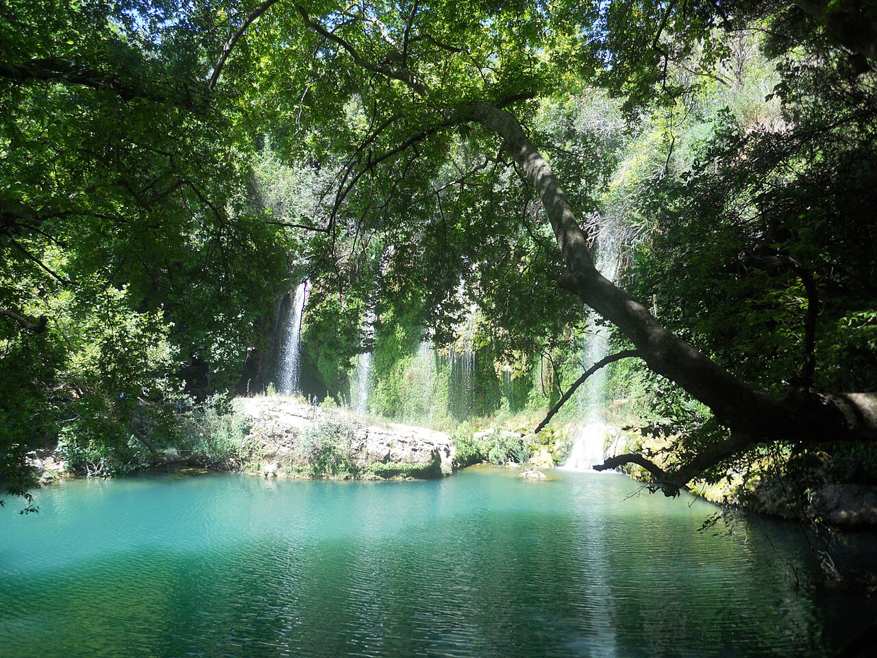 Kurşunlu Şelalesi — fotoğraf 3