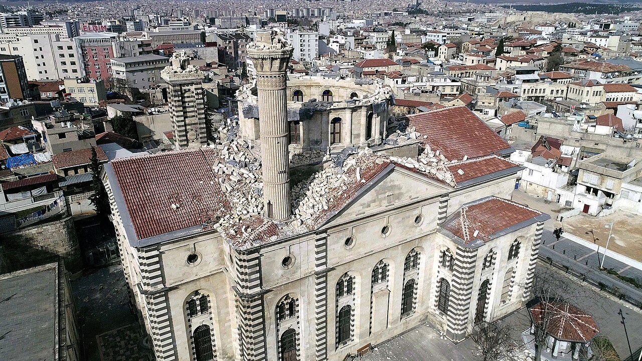 Kurtuluş Camii — fotoğraf 2