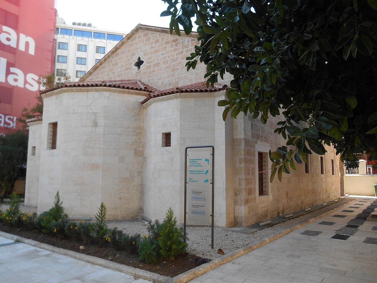 Kuruköprü Anıt Kilisesi — fotoğraf 3
