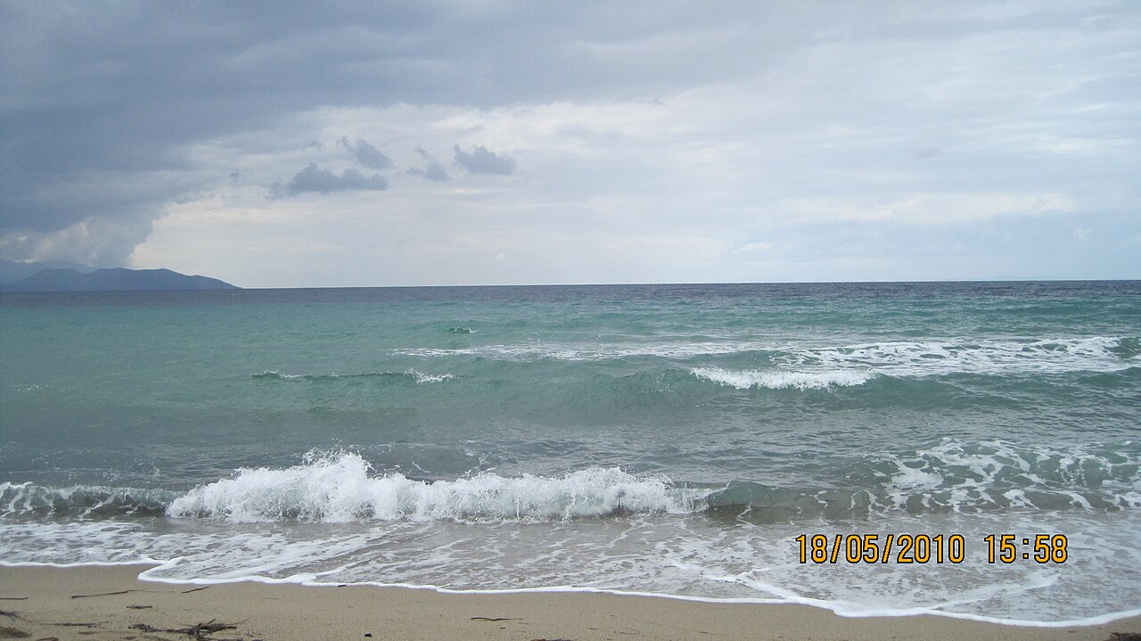 Kuşadası Belediyesi Ada Camping Sevgi Plajı (Tesis Kapalı)