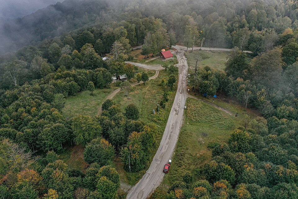 Kuzuyayla Tabiat Parkı