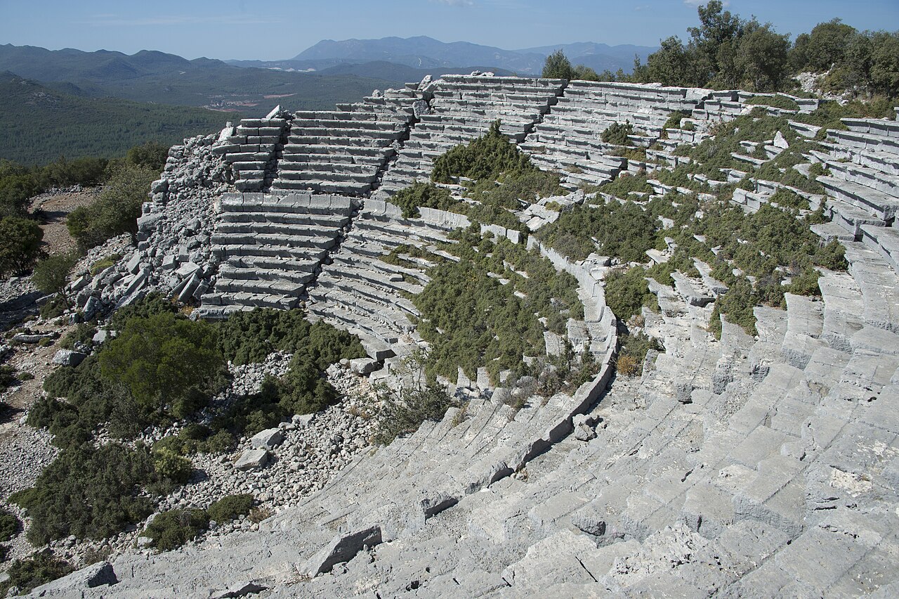 Kyaneai — fotoğraf 2