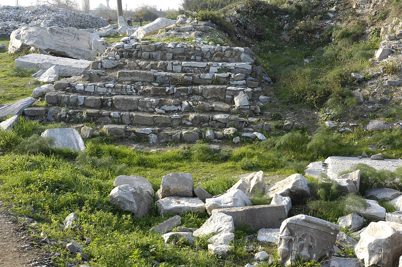 Kyzikos — fotoğraf 4
