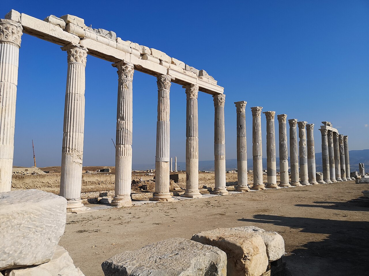 Laodikeia — fotoğraf 2