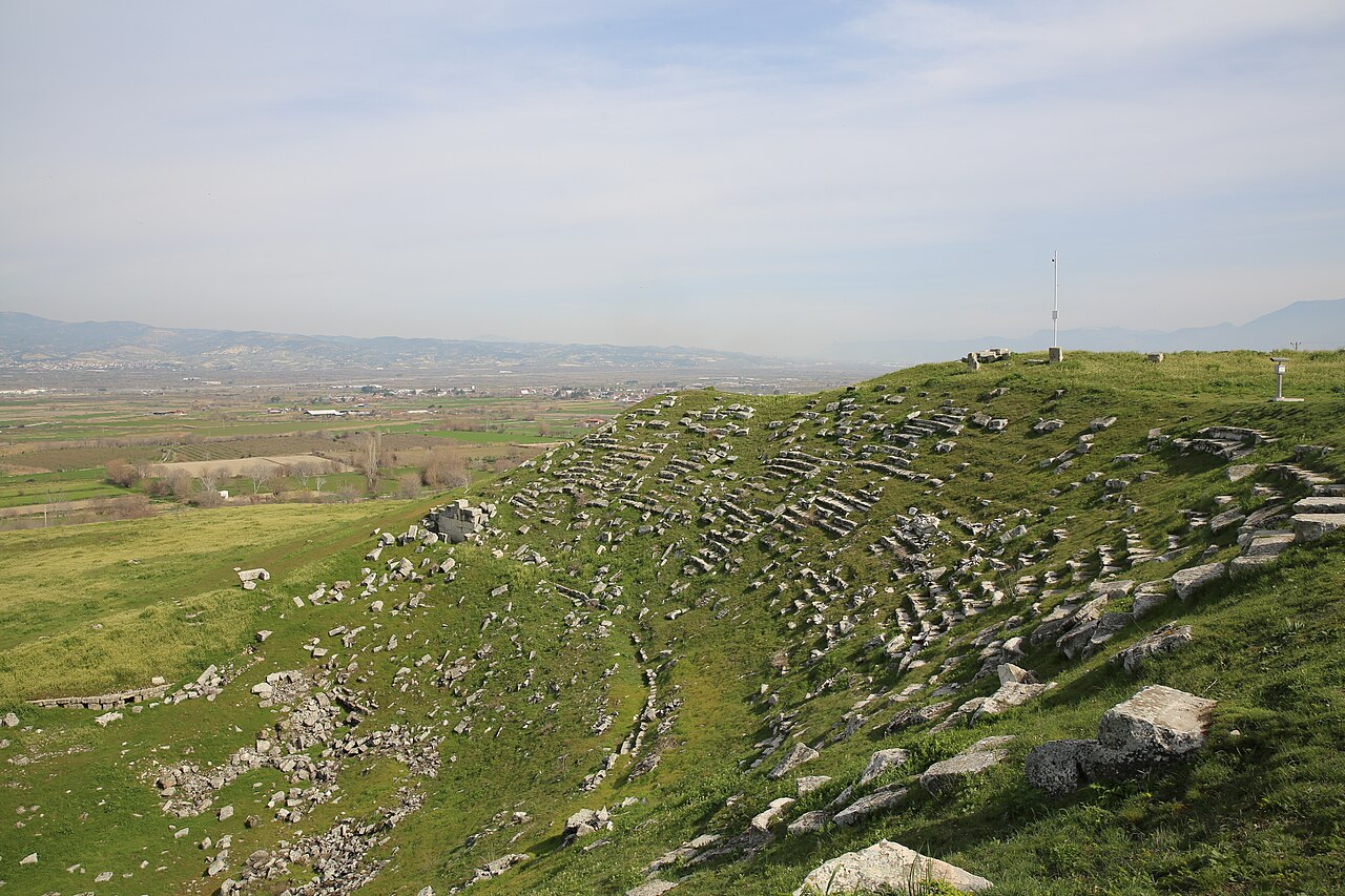 Laodikeia — fotoğraf 4