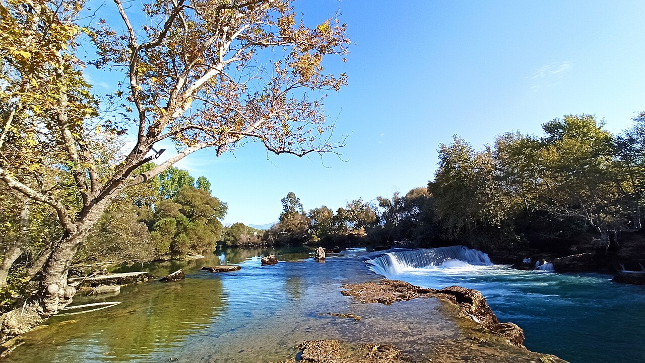 Manavgat Şelalesi — fotoğraf 2