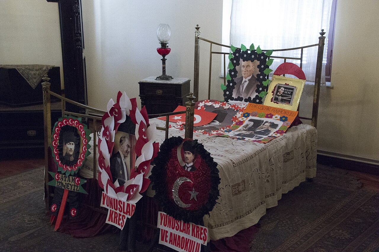 Mersin Atatürk Evi Müzesi — fotoğraf 2