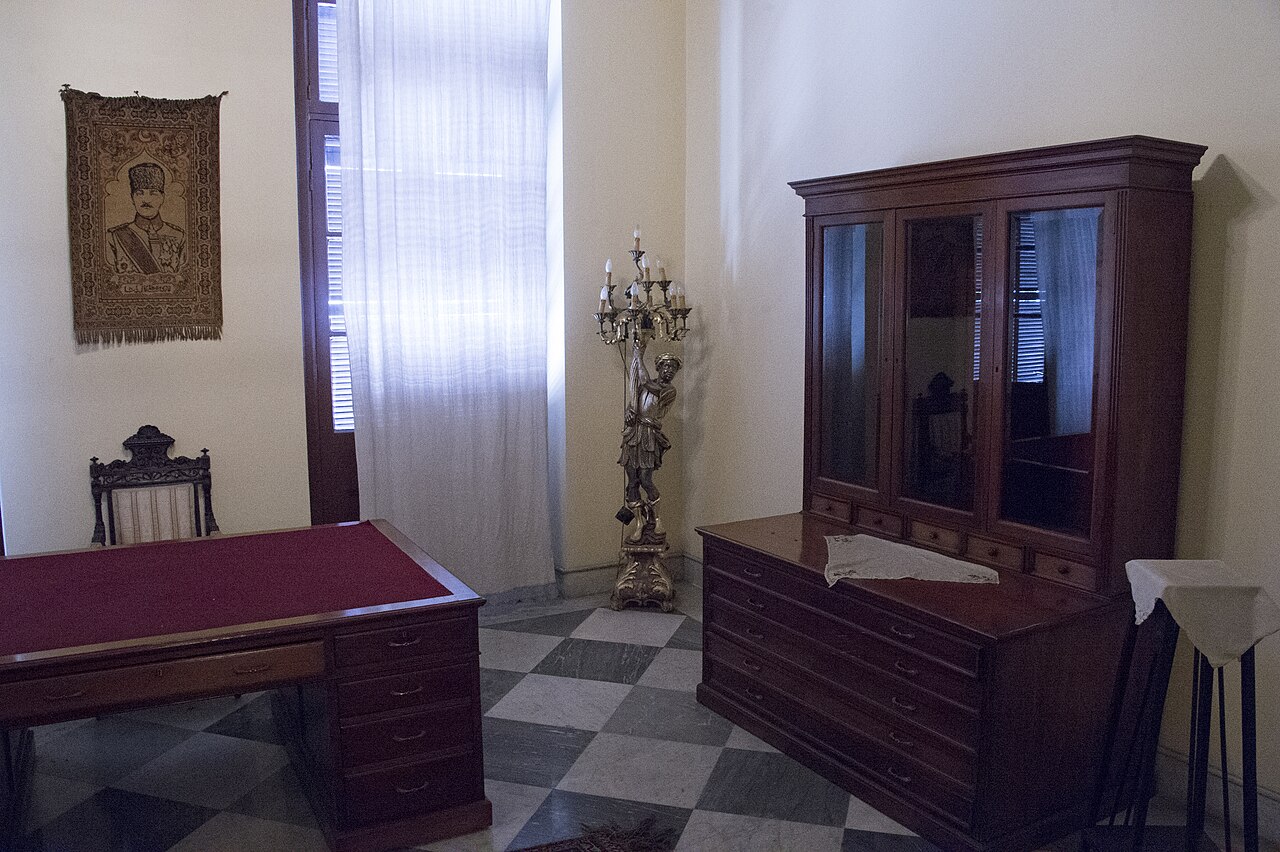 Mersin Atatürk Evi Müzesi — fotoğraf 3