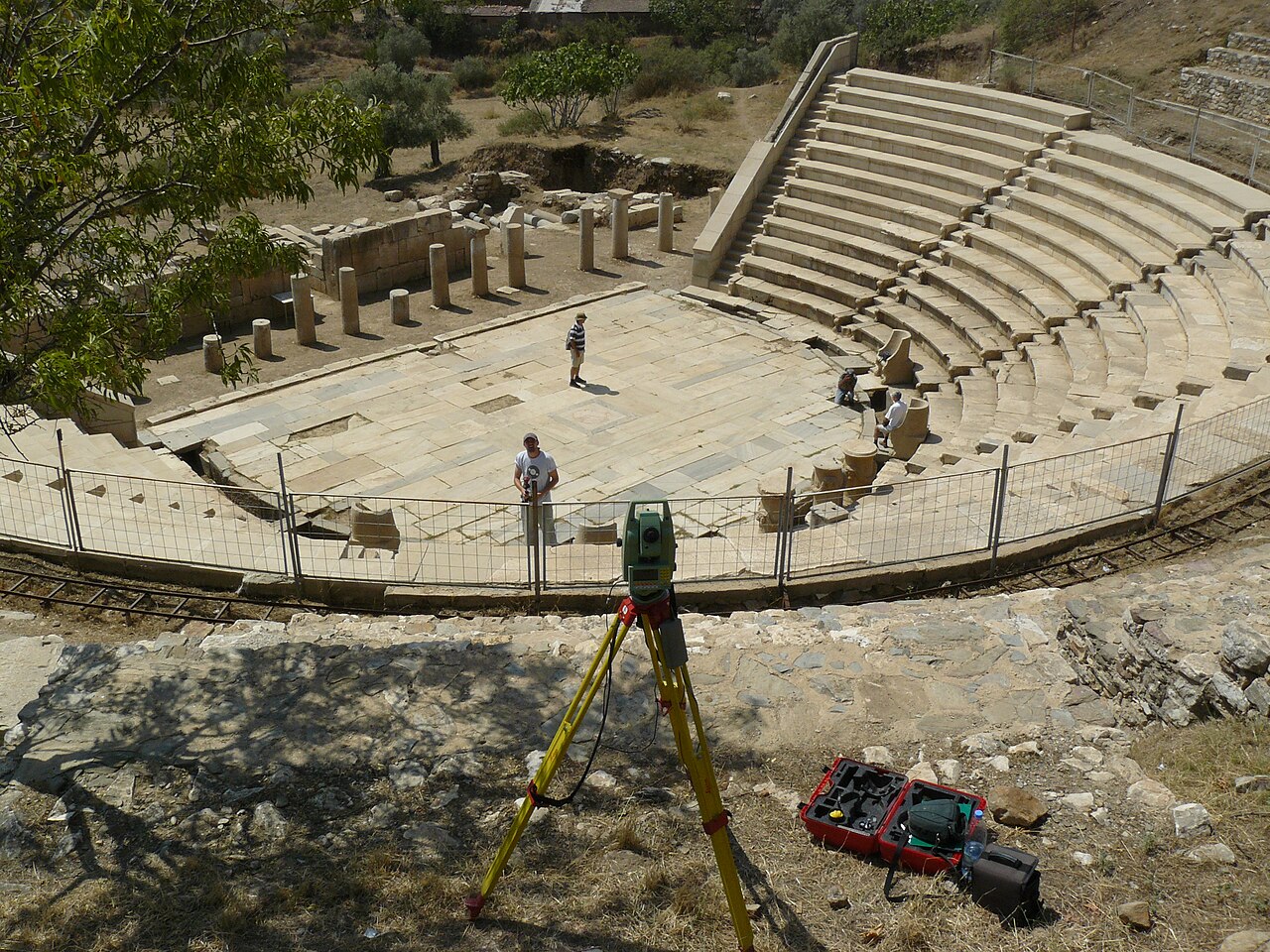 Metropolis Ören Yeri