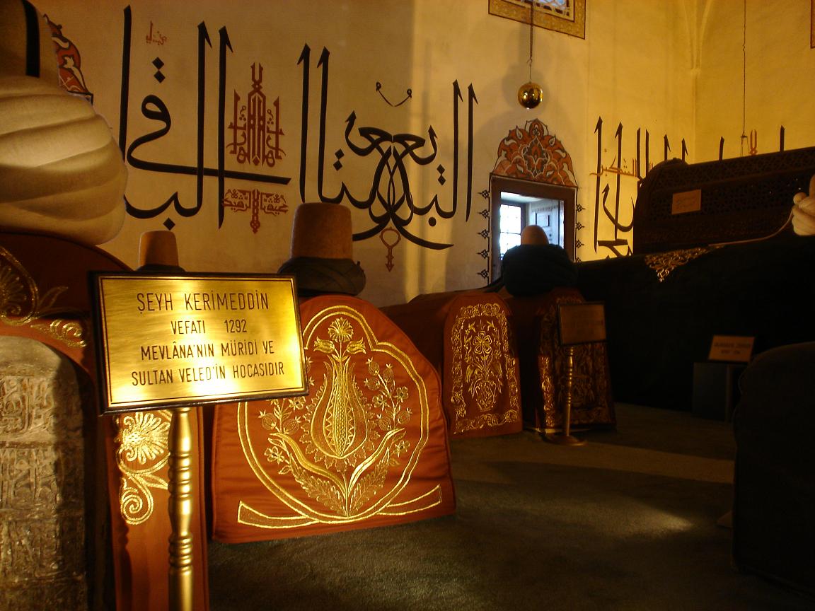 Mevlana Müzesi — fotoğraf 4