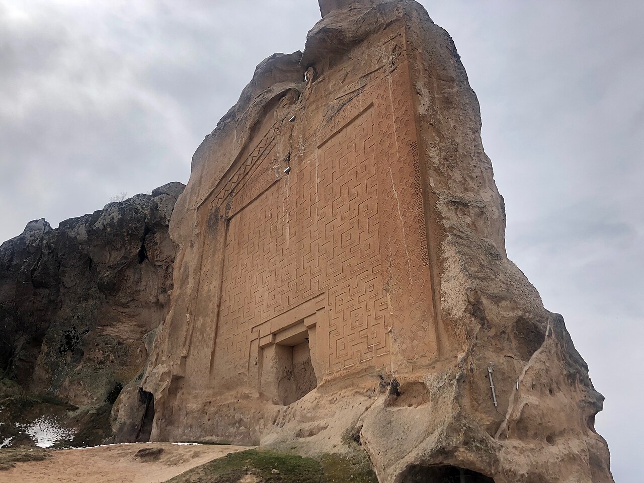 Midas Anıtı (Yazılıkaya)