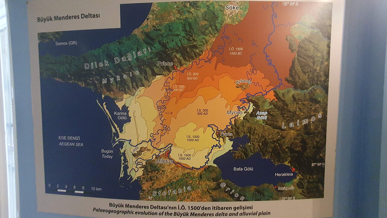 Milet Müzesi — fotoğraf 3